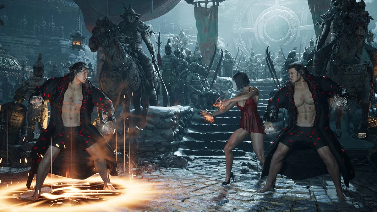 Mortal Kombat 1 — Süper Kahramanlar için Sevgililer Günü Kostümleri