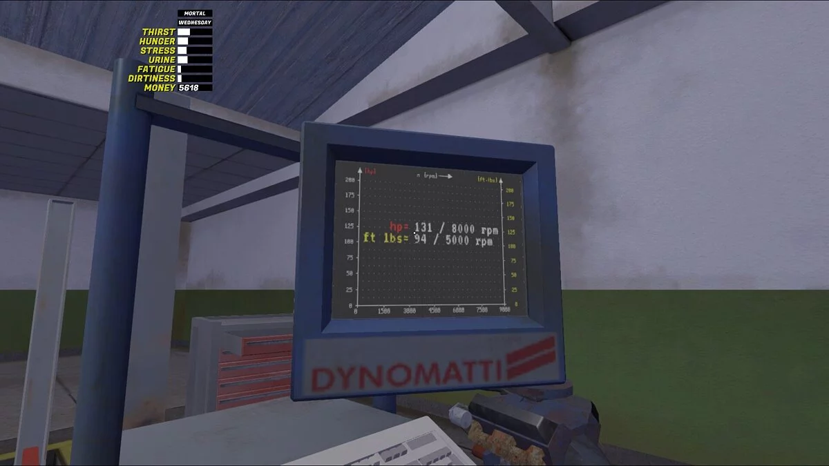 My Summer Car — Сатсума, що пройшла ралі, 500к марок