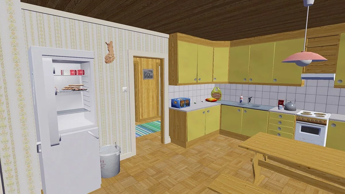 My Summer Car — Сатсума, що пройшла ралі, 500к марок