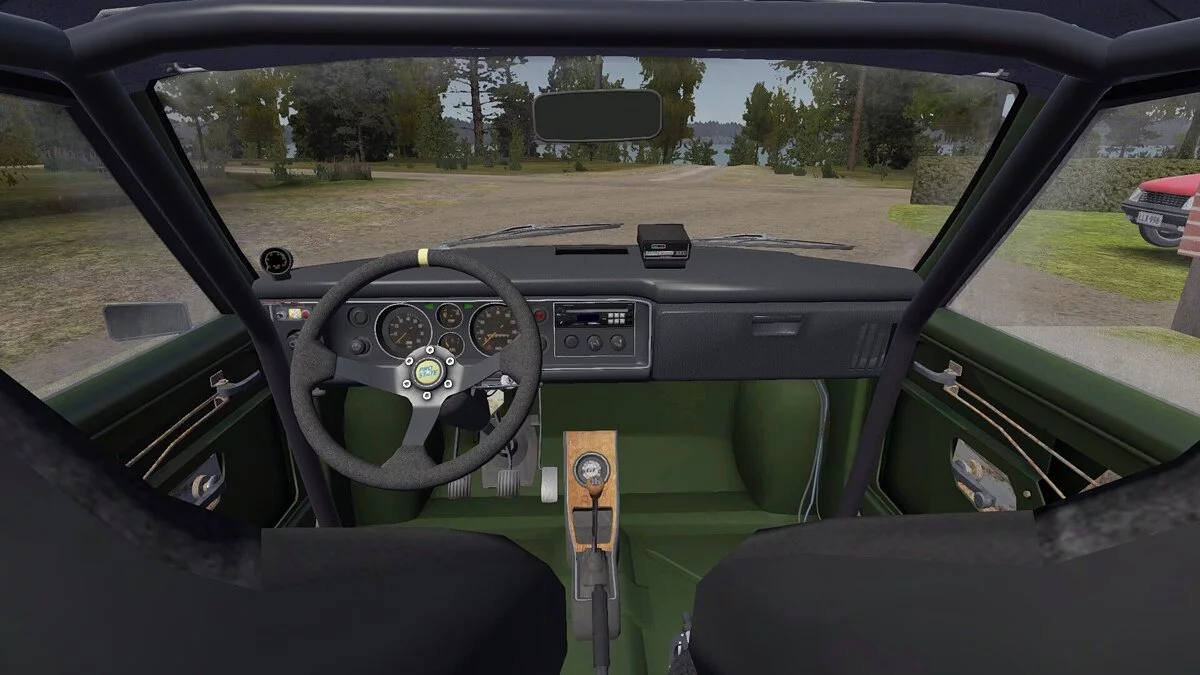 My Summer Car — Сатсума, що пройшла ралі, 500к марок