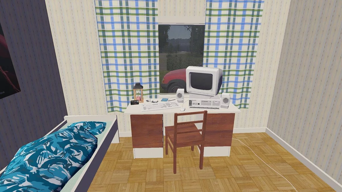 My Summer Car — Сатсума, що пройшла ралі, 500к марок