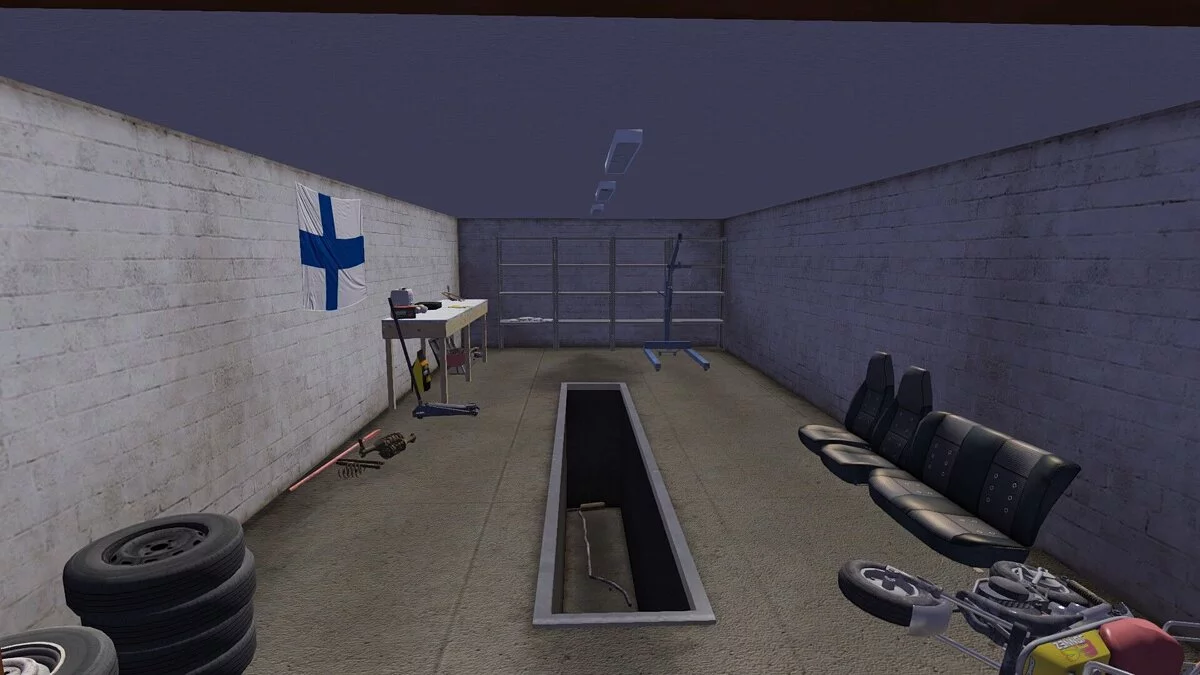 My Summer Car — Сатсума, що пройшла ралі, 500к марок