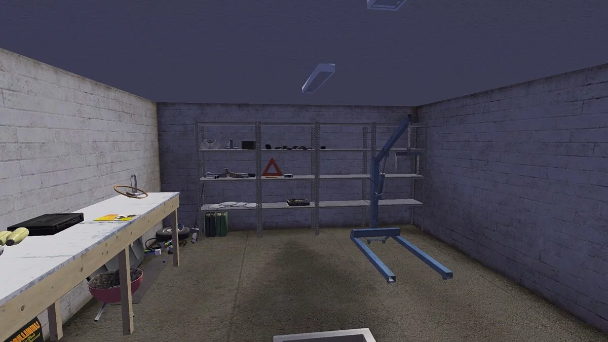 My Summer Car — Сатсума, що пройшла ралі, 500к марок