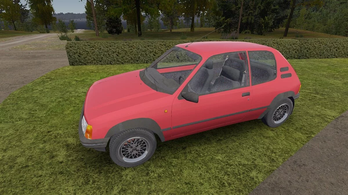 My Summer Car — Сатсума, що пройшла ралі, 500к марок
