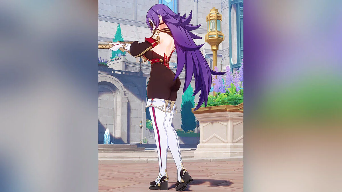 Genshin Impact — Büyük Popolu Shevrez