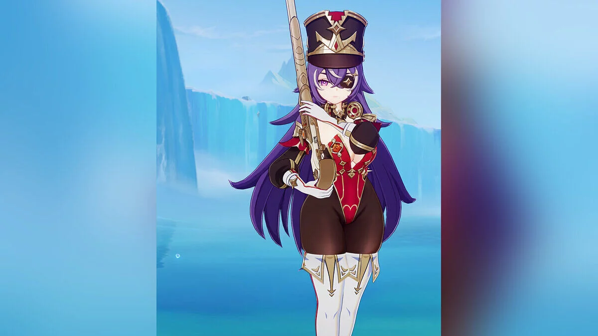 Genshin Impact — Büyük Popolu Shevrez