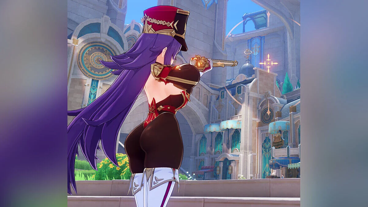 Genshin Impact — Büyük Popolu Shevrez