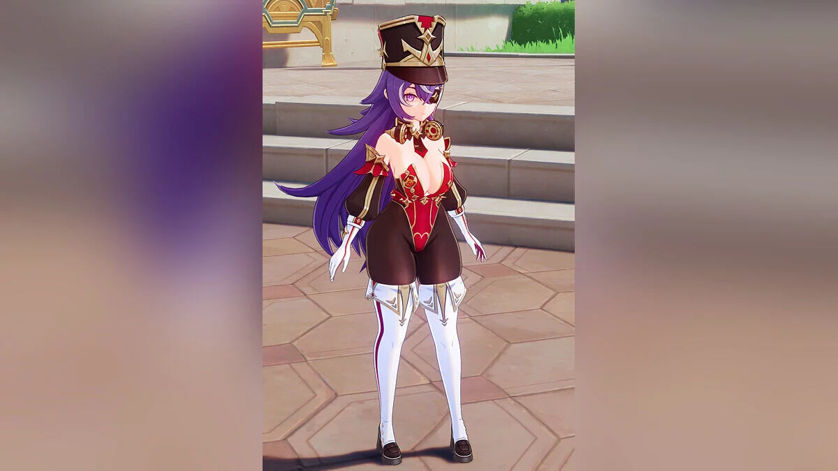 Genshin Impact — Büyük Popolu Shevrez