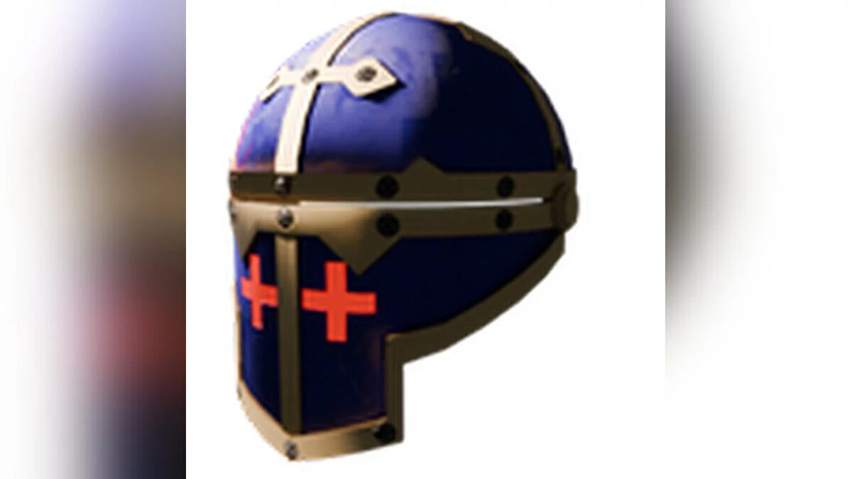 Lethal Company — WarHammer Helmet