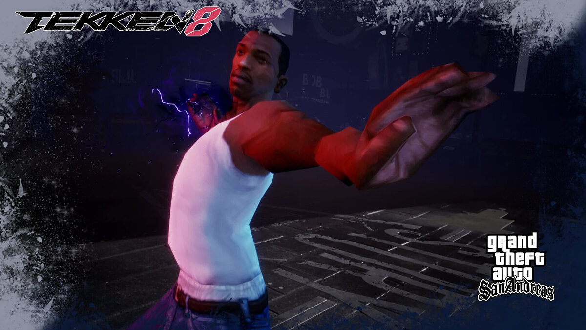 Tekken 8 — CJ