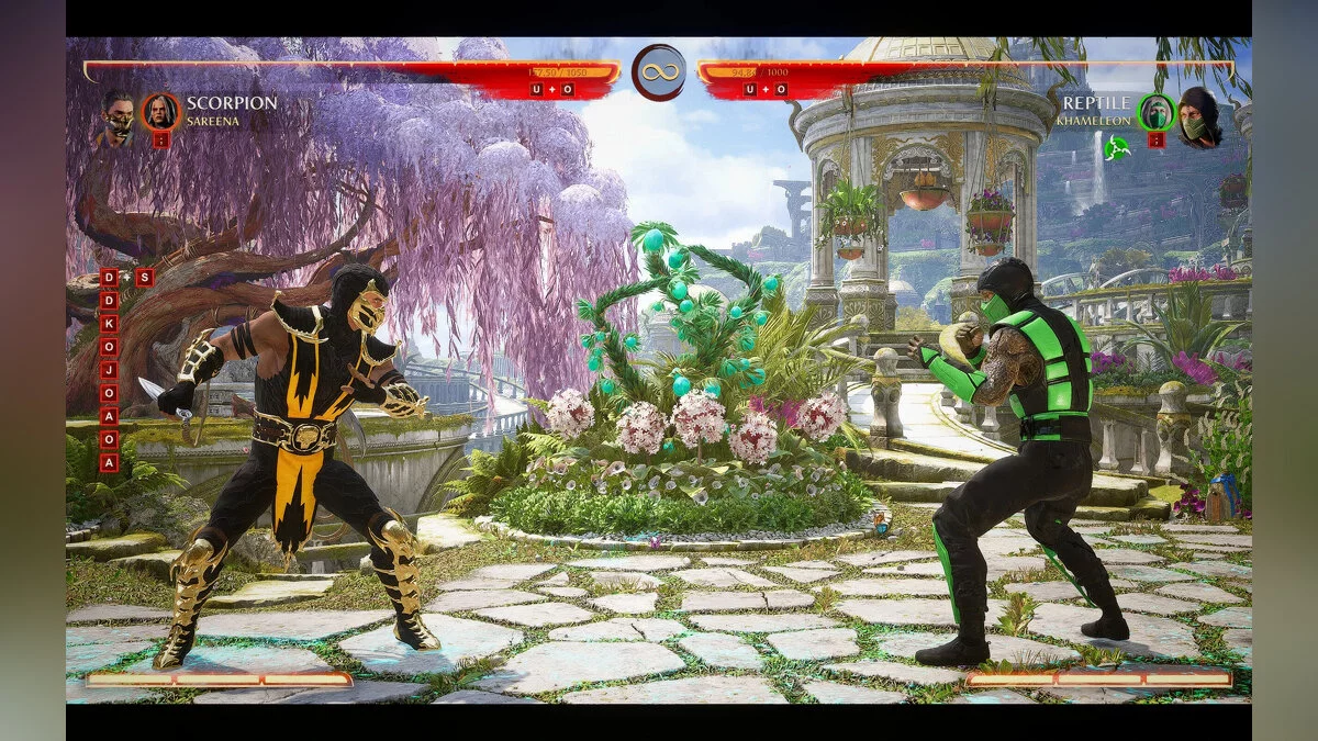 Mortal Kombat 1 — Скорпіон з гри MK9
