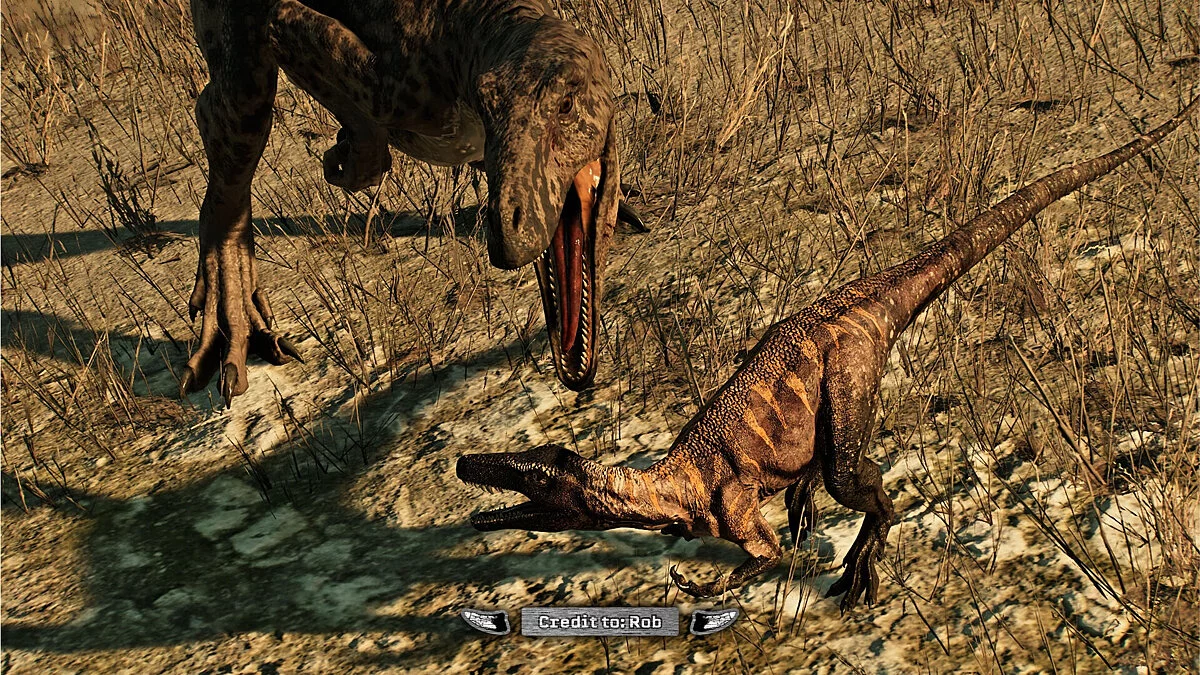 Jurassic World Evolution 2 — Staurikosaurus - Yeni Tür