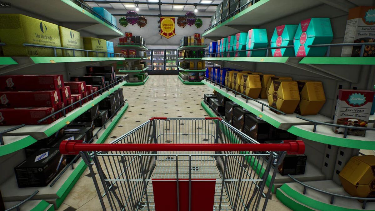 Supermarket Simulator — Table for Cheat Engine [0.1.1]