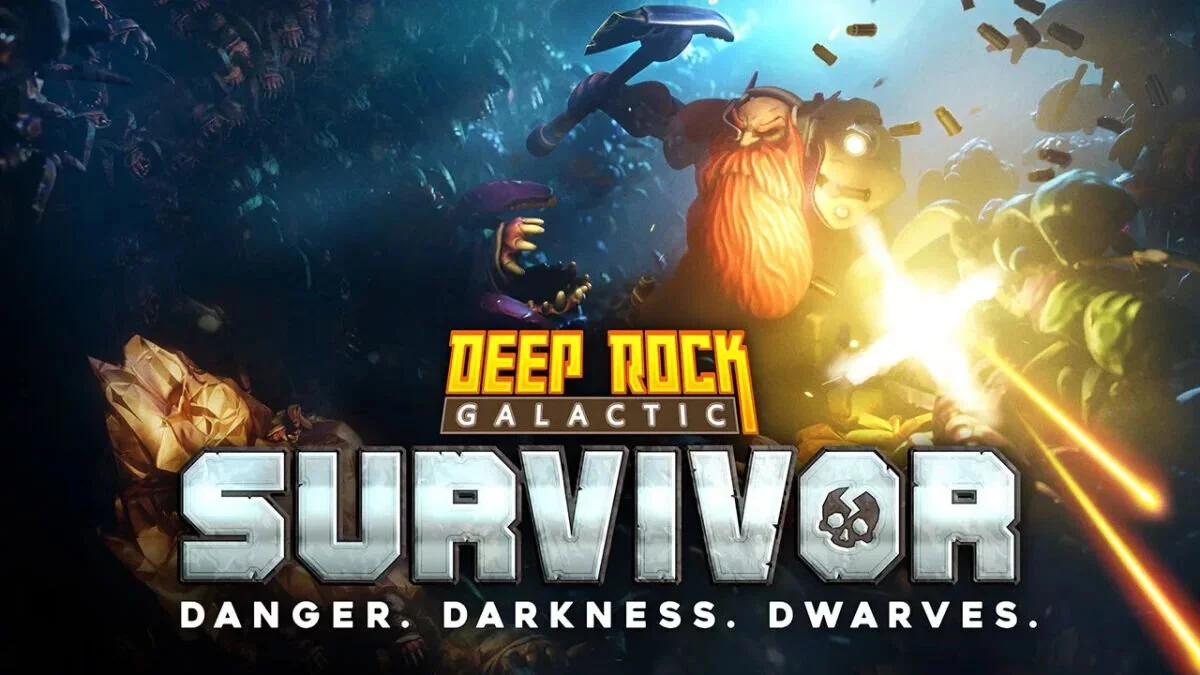 Deep Rock Galactic: Survivor — Table for Cheat Engine [0.2.136D]