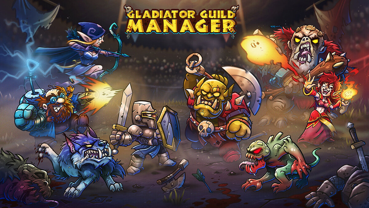 Gladiator Guild Manager — Table for Cheat Engine [0.937]