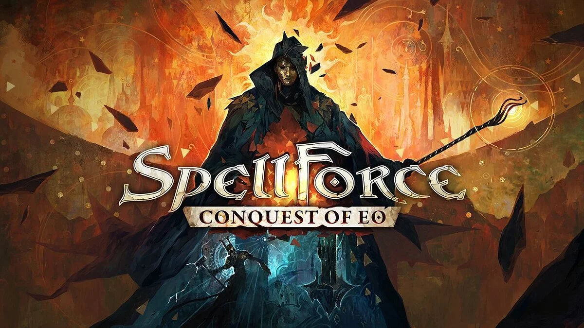 SpellForce: Conquest of Eo — Tabela za Cheat Engine [01.04.28842]