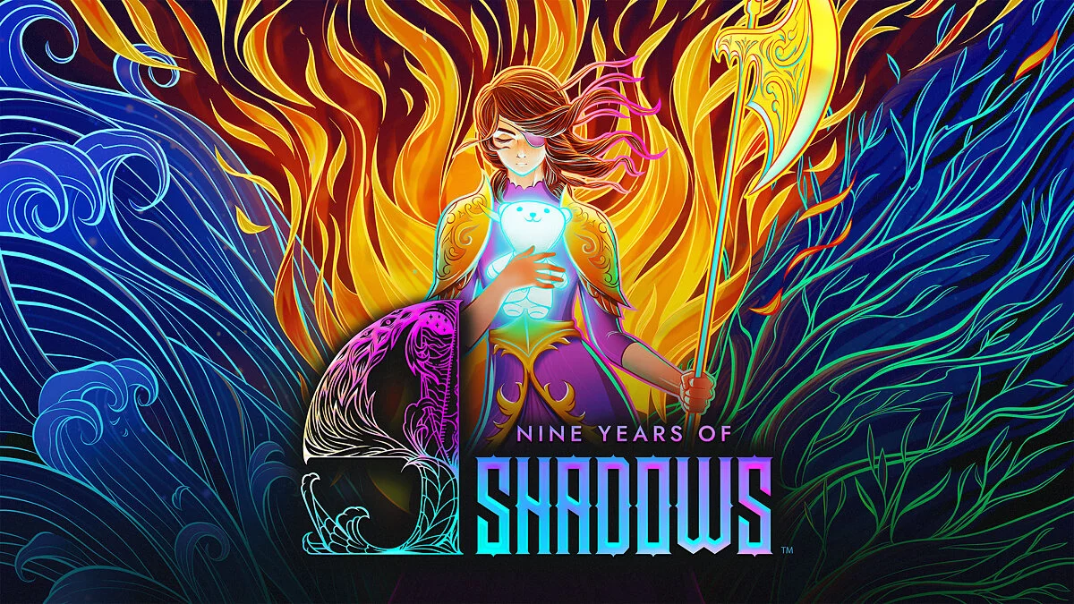 9 Years of Shadows — Table for Cheat Engine [1.0.98]