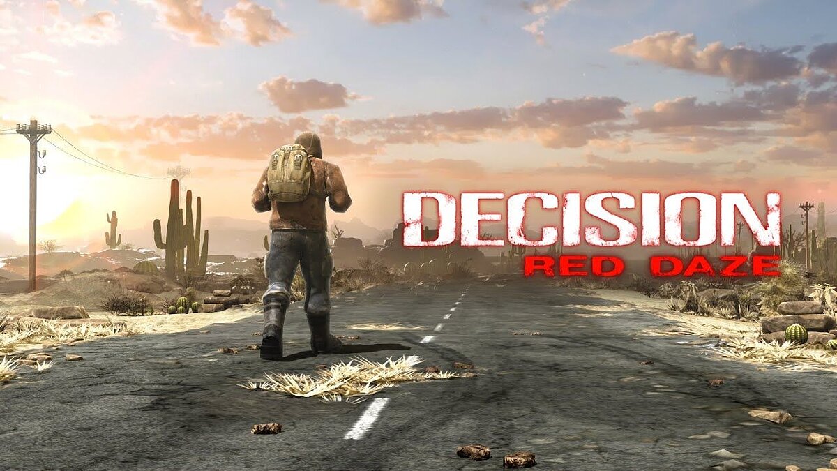 Decision: Red Daze — Table for Cheat Engine [1.3.3]