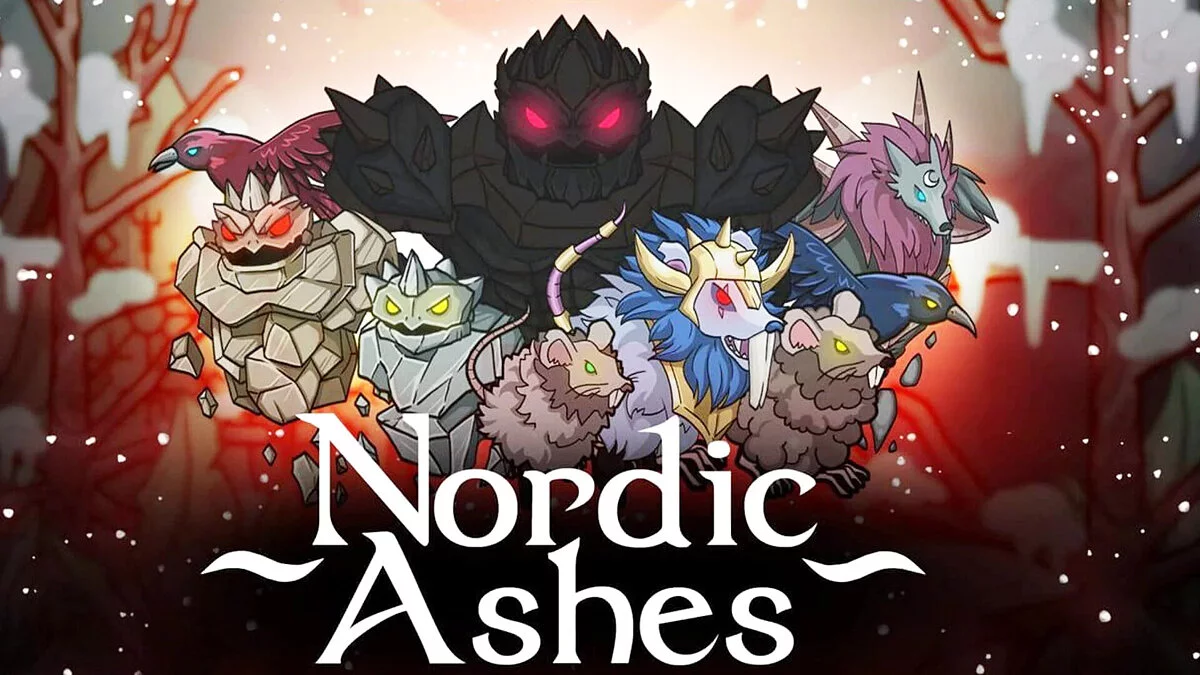 Nordic Ashes: Survivors of Ragnarok — Table for Cheat Engine [13.10.1]