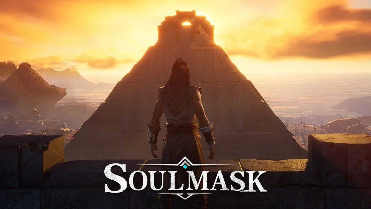 Soulmask — Table for Cheat Engine [DEMO]