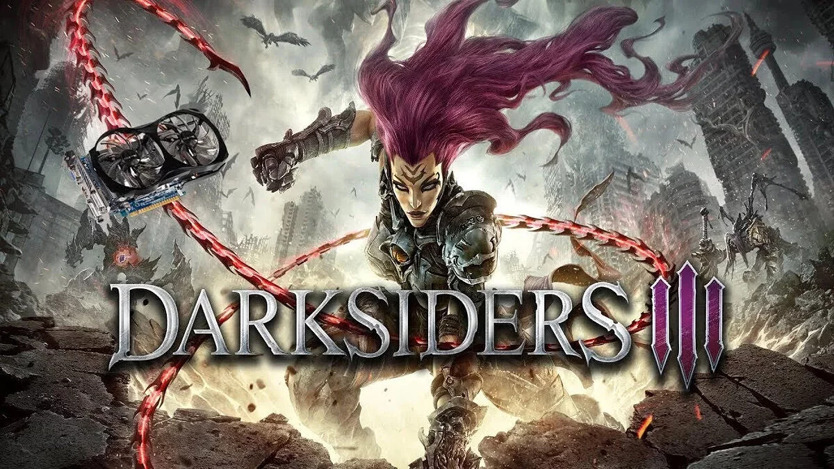 Darksiders 3 — Table for Cheat Engine [UPD: 02/01/2024]