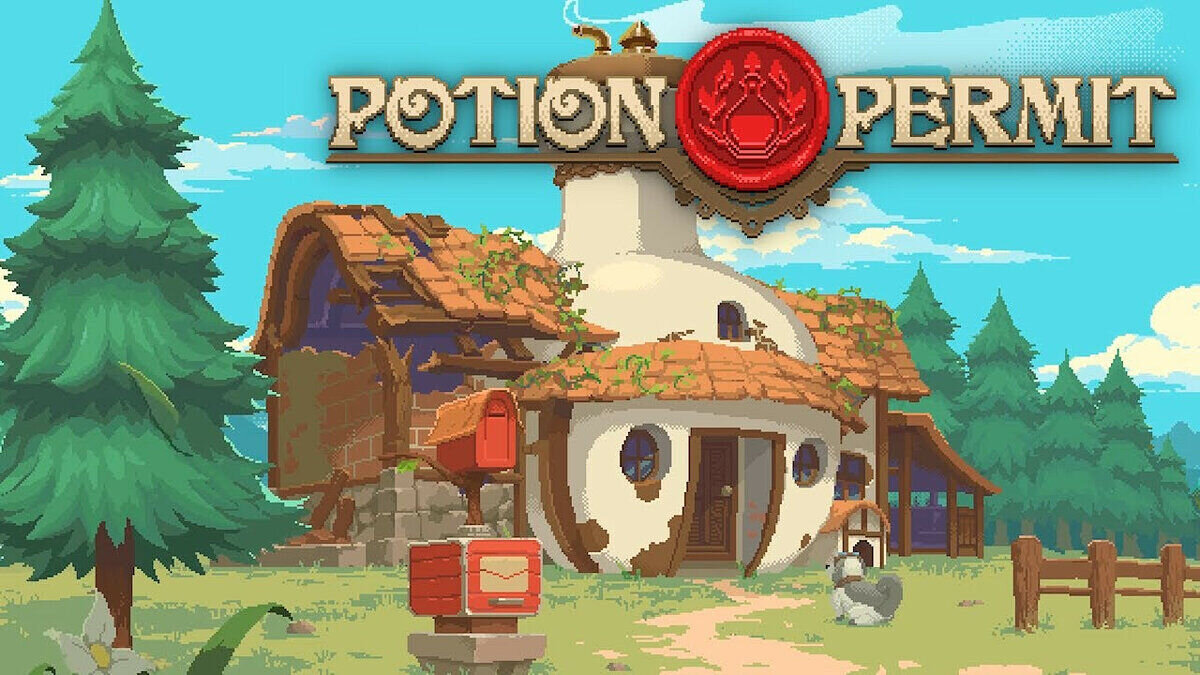 Potion Permit — Table for Cheat Engine [UPD: 02/02/2024]