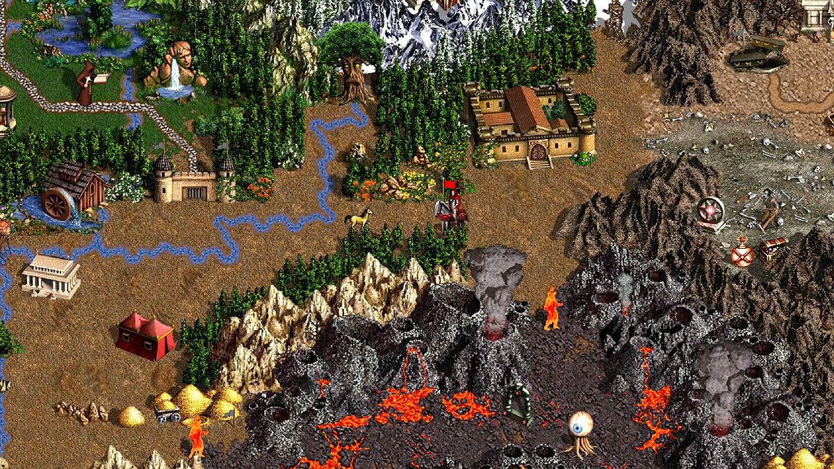 Heroes of Might and Magic 3 Complete (Collector&#039;s Edition) — Table for Cheat Engine [UPD: 02/05/2024] + HD + HOTA