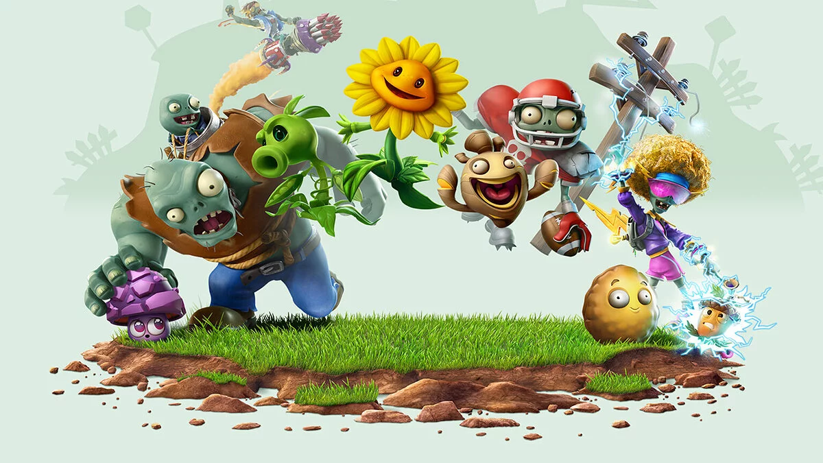 Plants vs. Zombies — Table for Cheat Engine [UPD: 02/07/2024]