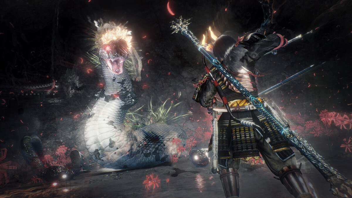 Nioh 2: Complete Edition — Table for Cheat Engine [UPD: 02/07/2024]