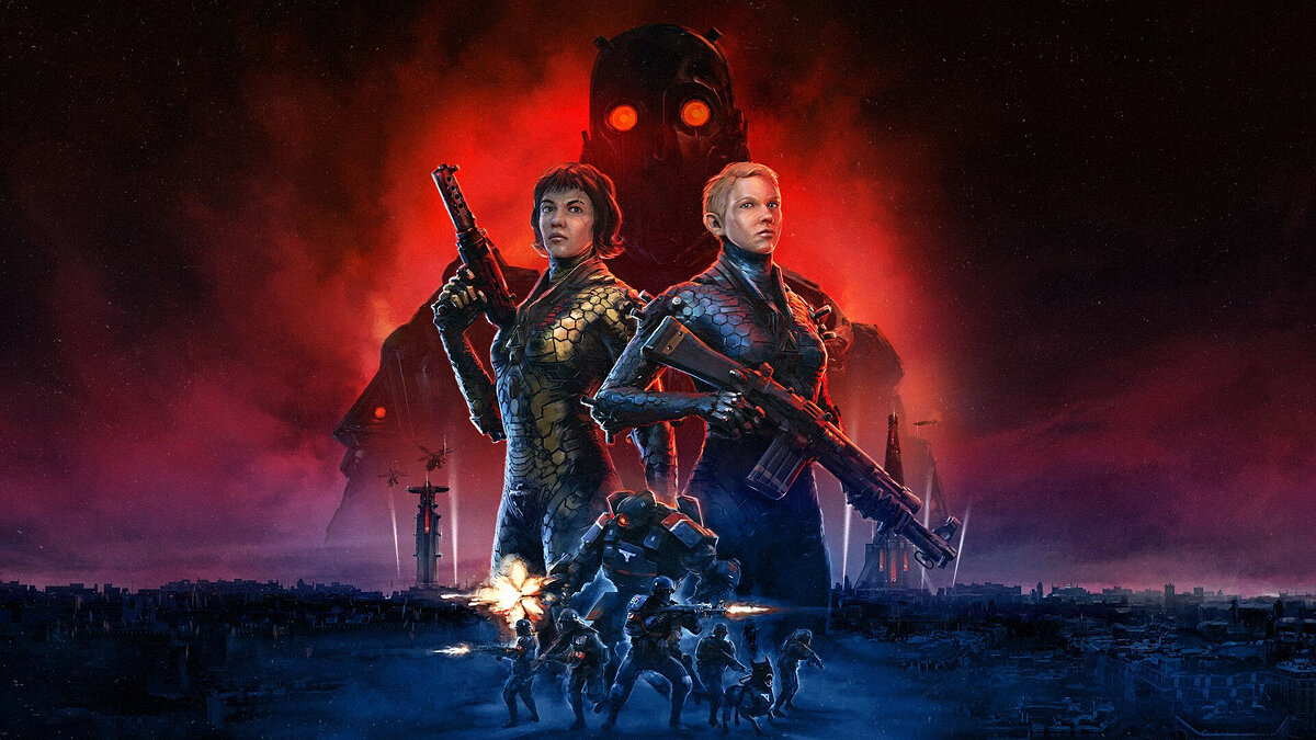 Wolfenstein: Youngblood — Table for Cheat Engine [UPD: 02/11/2024]