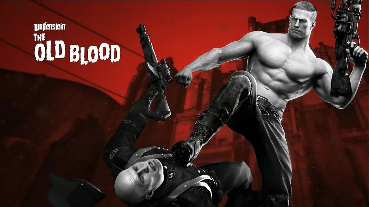 Wolfenstein: The Old Blood — Table for Cheat Engine [UPD: 02/11/2024]