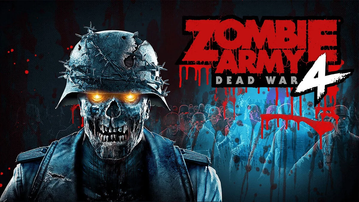 Zombie Army 4: Dead War — Table for Cheat Engine [UPD: 02/11/2024]