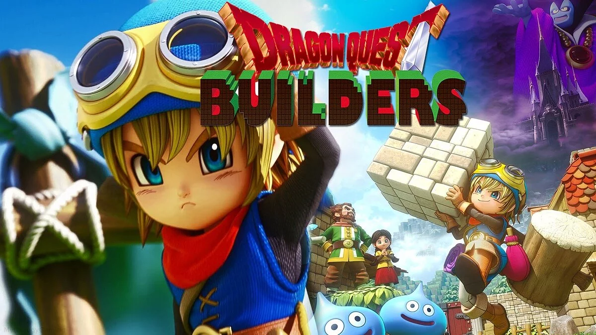 Dragon Quest Builders — Table for Cheat Engine [UPD: 02/14/2024]