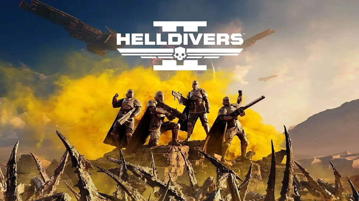 Helldivers 2 — Tabla para Cheat Engine [UPD: 14/02/2024]