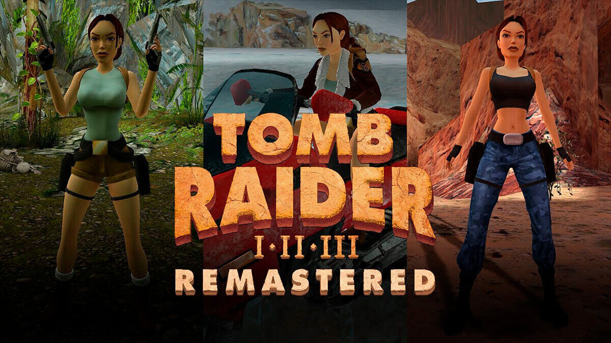 Tomb Raider 1-3 Remastered — Table for Cheat Engine [UPD: 02/14/2024]