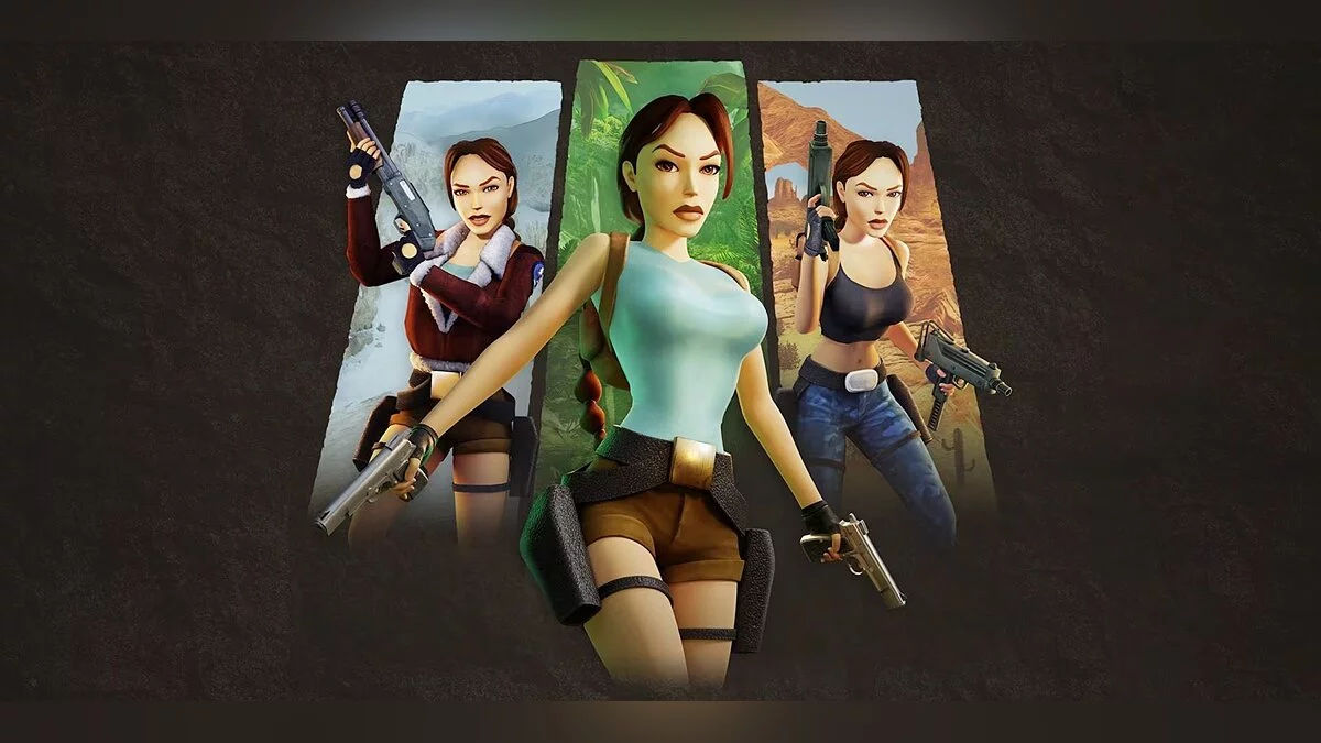 Tomb Raider 1-3 Remastered — Table for Cheat Engine [UPD: 02/15/2024]