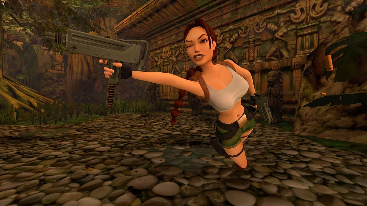 Tomb Raider 1-3 Remastered — Tabla para Cheat Engine [UPD: 16/02/2024]