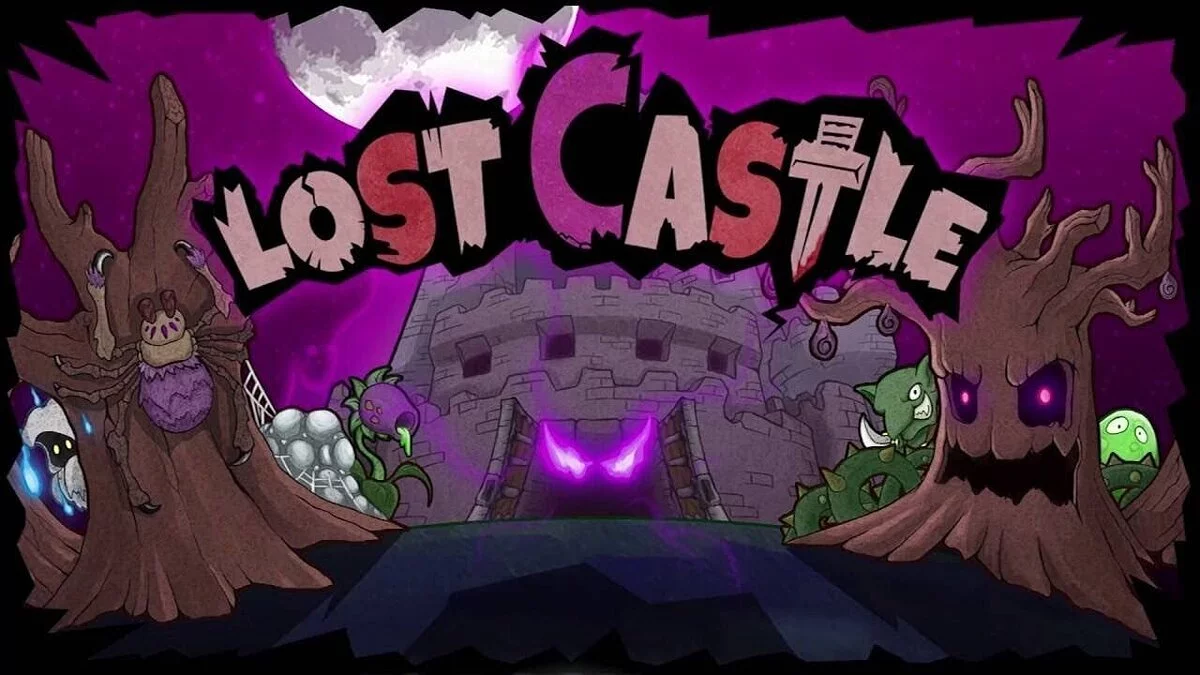 Lost Castle — Table for Cheat Engine [UPD: 02/17/2024]