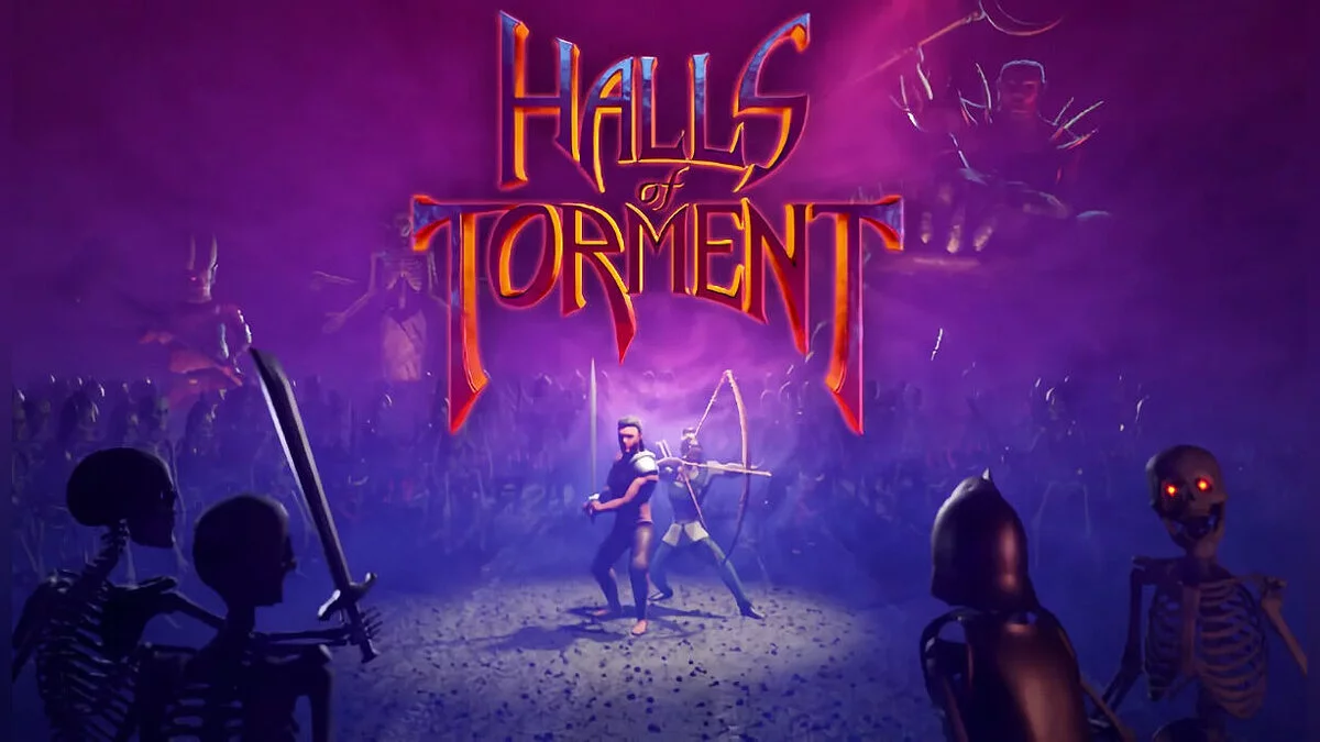 Halls of Torment — Tabla para Cheat Engine [UPD: 20/02/2024]