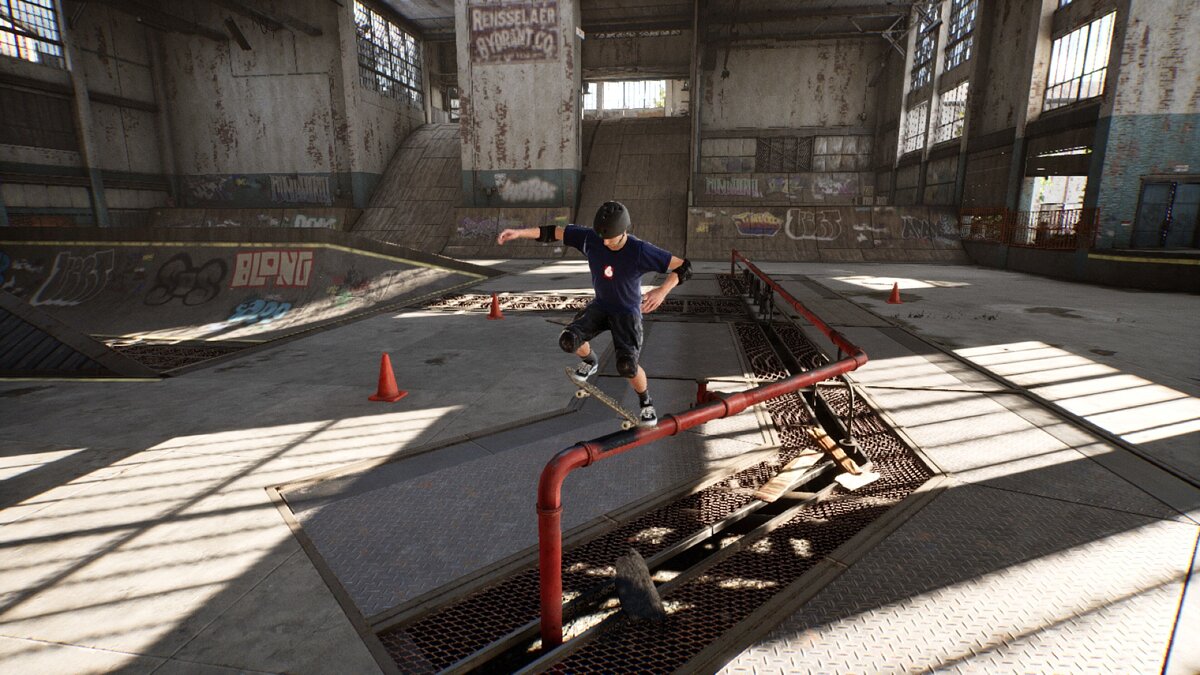 Tony Hawk&#039;s Pro Skater 1+2 — Table for Cheat Engine [UPD: 02/21/2023]