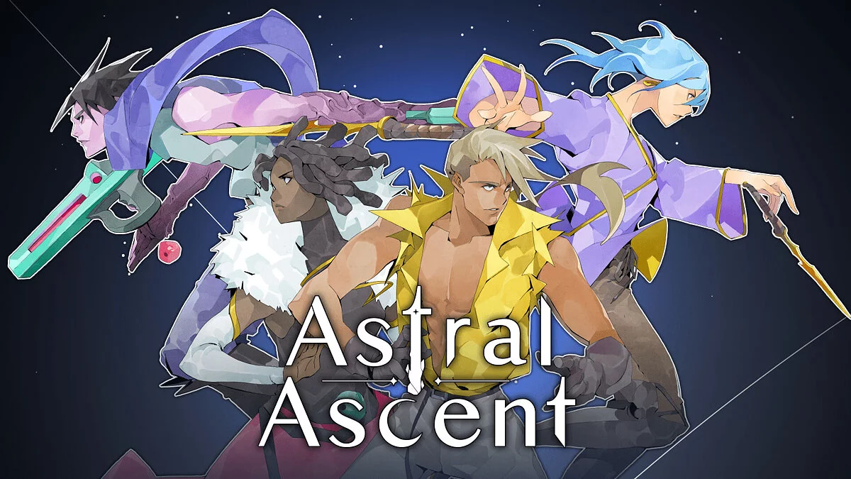 Astral Ascent — Table for Cheat Engine [UPD: 02/27/2024]