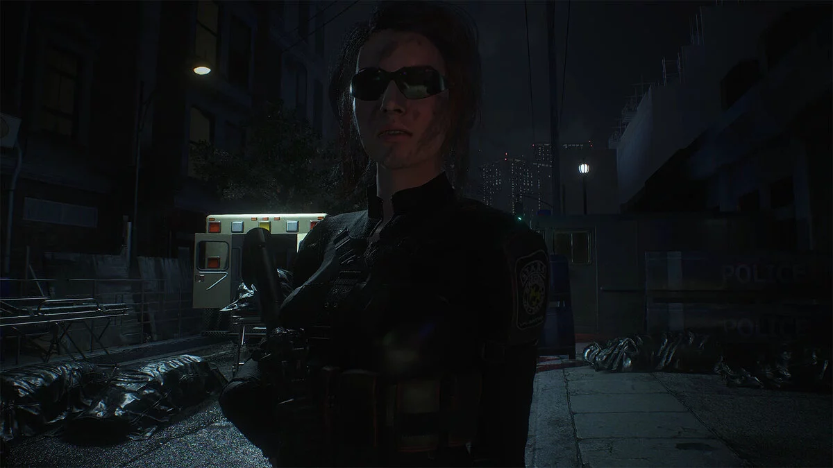 Resident Evil 3 — Jill için Taktik Elbise