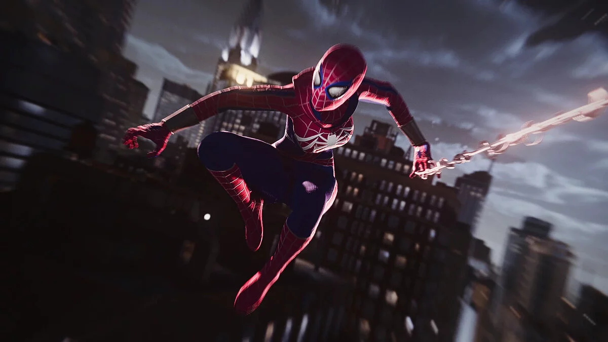 Marvel&#039;s Spider-Man Remastered — Tarentula