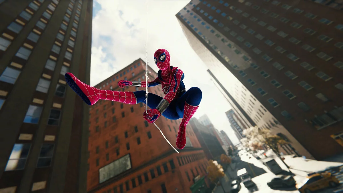 Marvel&#039;s Spider-Man Remastered — Tarentula