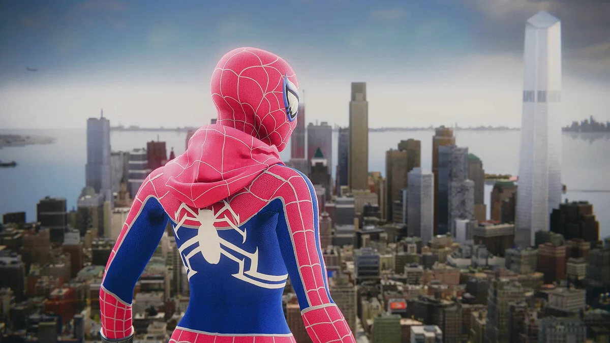 Marvel&#039;s Spider-Man Remastered — Tarentula