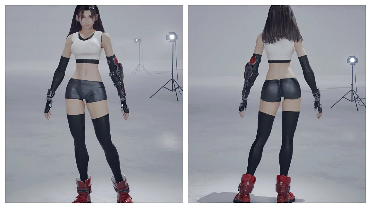 Tekken 8 — Tifa Lockhart yerine Jun