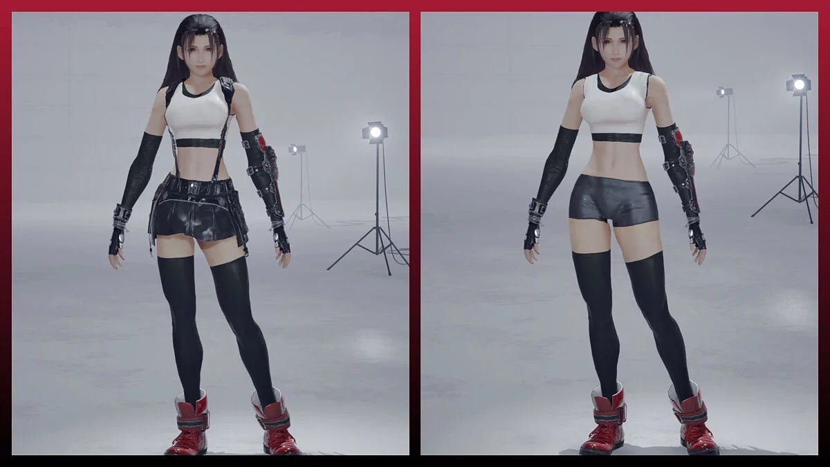 Tekken 8 — Tifa Lockhart yerine Jun