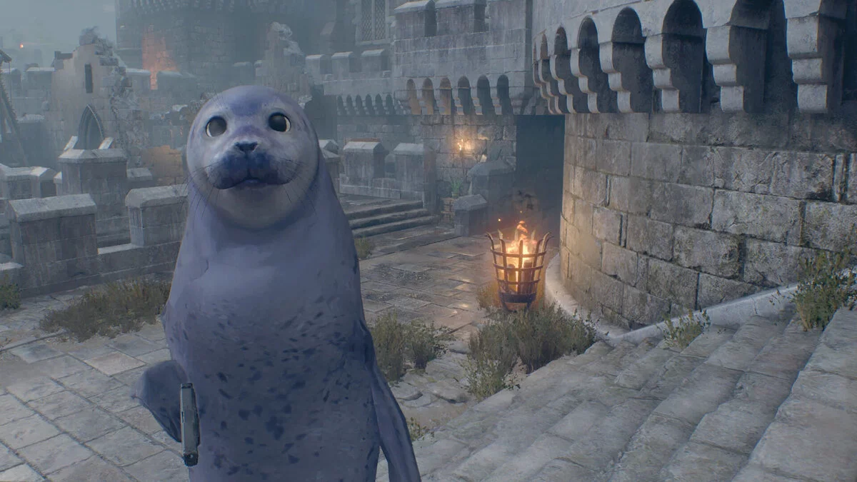 Seal instead of Ada