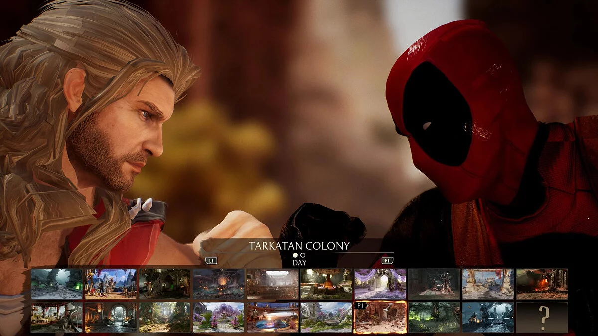 Mortal Kombat 1 — Thor (Aşk ve Gök Gürültüsü)