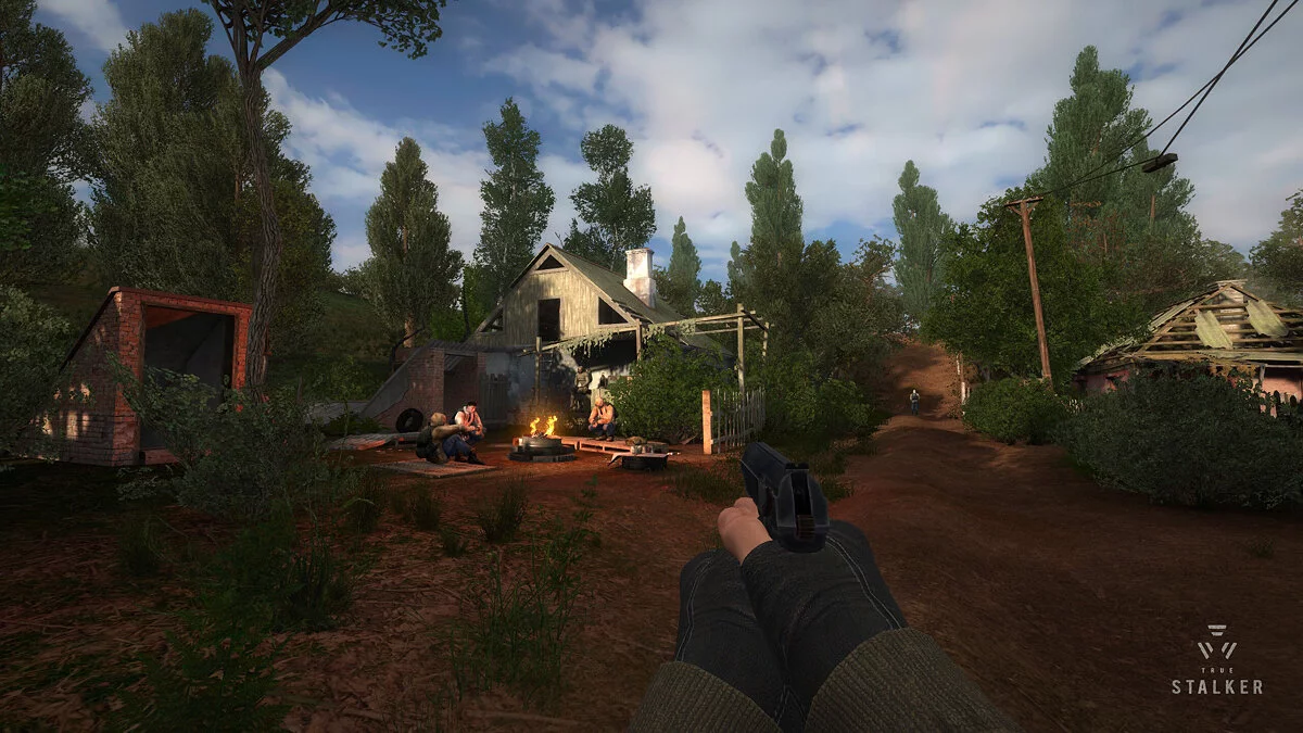 S.T.A.L.K.E.R.: Call of Pripyat — Gerçek Avcı